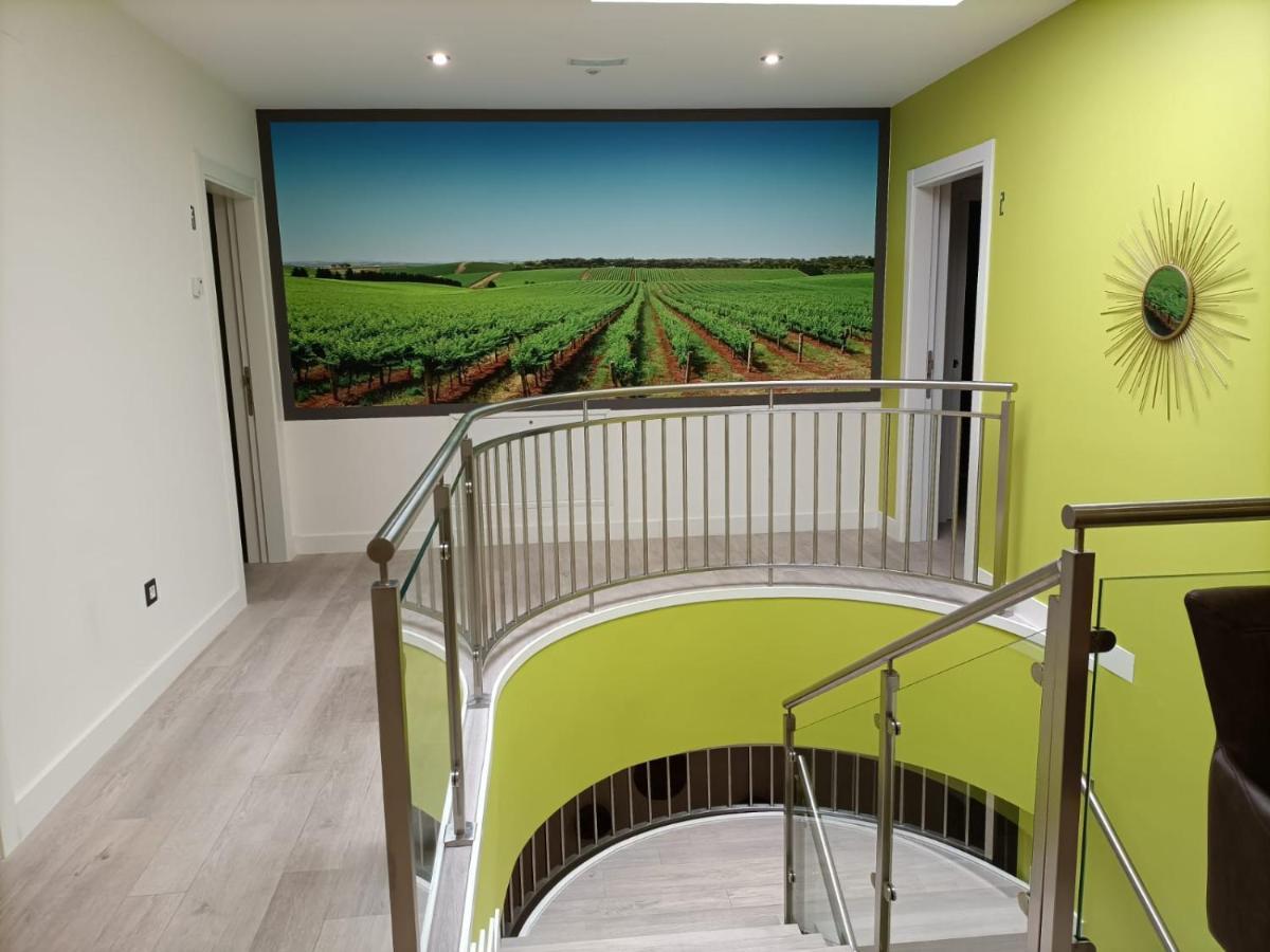 Hotel Rural Envero Pesquera de Duero Extérieur photo