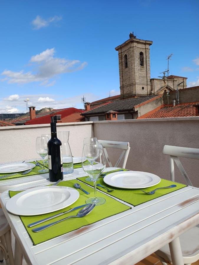 Hotel Rural Envero Pesquera de Duero Extérieur photo